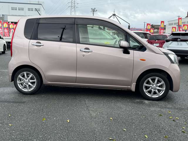 ダイハツ ムーヴ ６６０ Ｘ H25年 (九州・沖縄) 99