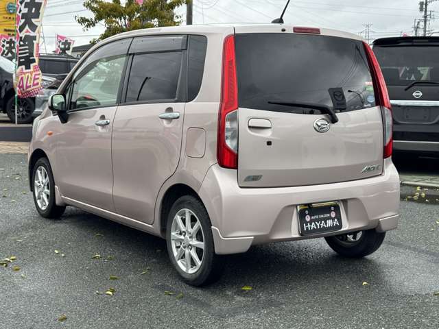 ダイハツ ムーヴ ６６０ Ｘ H25年 (九州・沖縄) 99