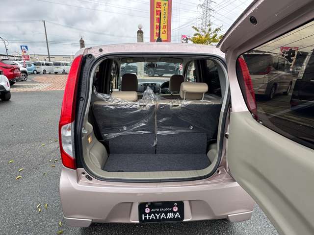 ダイハツ ムーヴ ６６０ Ｘ H25年 (九州・沖縄) 99