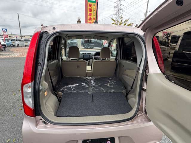 ダイハツ ムーヴ ６６０ Ｘ H25年 (九州・沖縄) 99