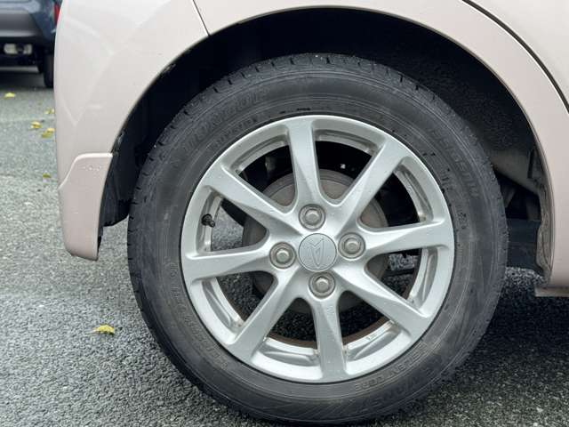 ダイハツ ムーヴ ６６０ Ｘ H25年 (九州・沖縄) 99