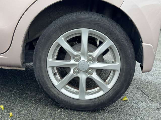 ダイハツ ムーヴ ６６０ Ｘ H25年 (九州・沖縄) 99