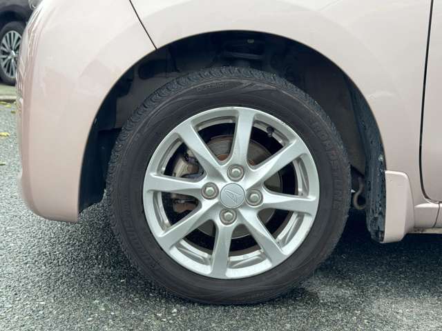 ダイハツ ムーヴ ６６０ Ｘ H25年 (九州・沖縄) 99