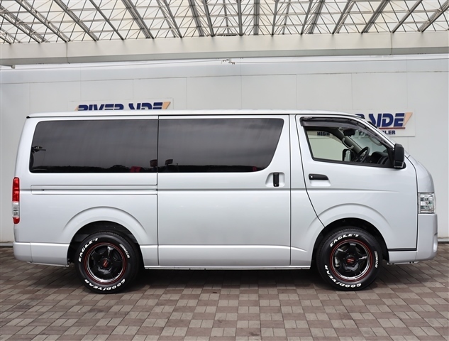 トヨタ ハイエースバン ２．０ ＤＸ ロング ＧＬパッケージ R3年 (関東) 99