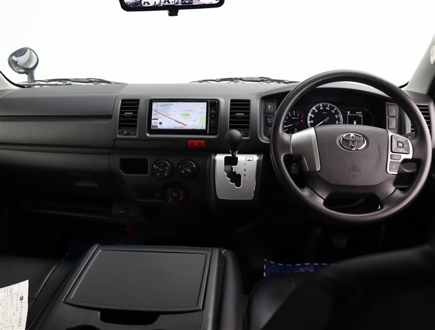 トヨタ ハイエースバン ２．０ ＤＸ ロング ＧＬパッケージ R3年 (関東) 99