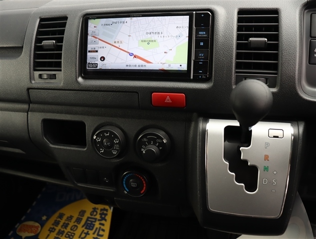 トヨタ ハイエースバン ２．０ ＤＸ ロング ＧＬパッケージ R3年 (関東) 99