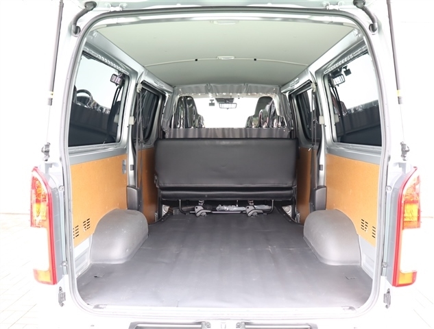 トヨタ ハイエースバン ２．０ ＤＸ ロング ＧＬパッケージ R3年 (関東) 99