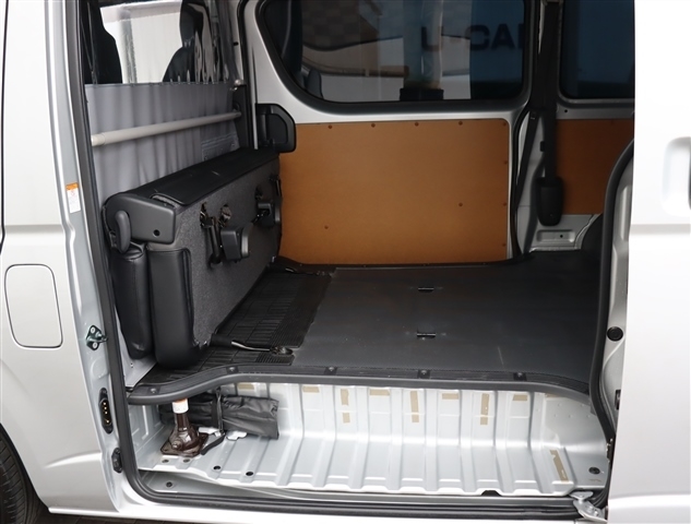 トヨタ ハイエースバン ２．０ ＤＸ ロング ＧＬパッケージ R3年 (関東) 99