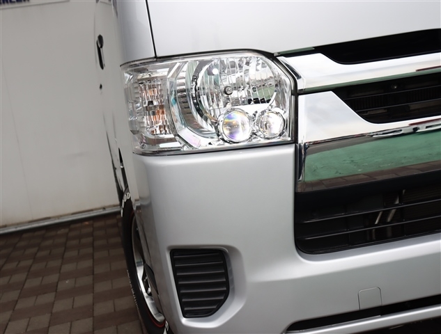 トヨタ ハイエースバン ２．０ ＤＸ ロング ＧＬパッケージ R3年 (関東) 99