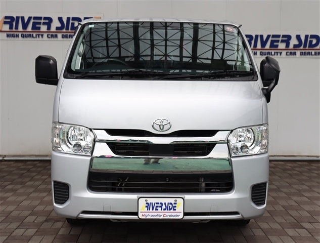 トヨタ ハイエースバン ２．０ ＤＸ ロング ＧＬパッケージ R3年 (関東) 99