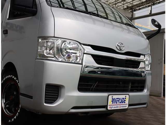 トヨタ ハイエースバン ２．０ ＤＸ ロング ＧＬパッケージ R3年 (関東) 99
