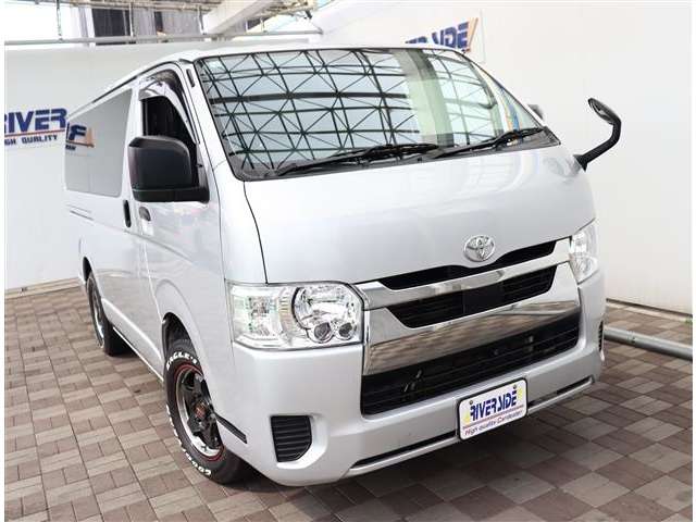 トヨタ ハイエースバン ２．０ ＤＸ ロング ＧＬパッケージ R3年 (関東) 99