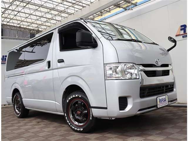 トヨタ ハイエースバン ２．０ ＤＸ ロング ＧＬパッケージ R3年 (関東) 99