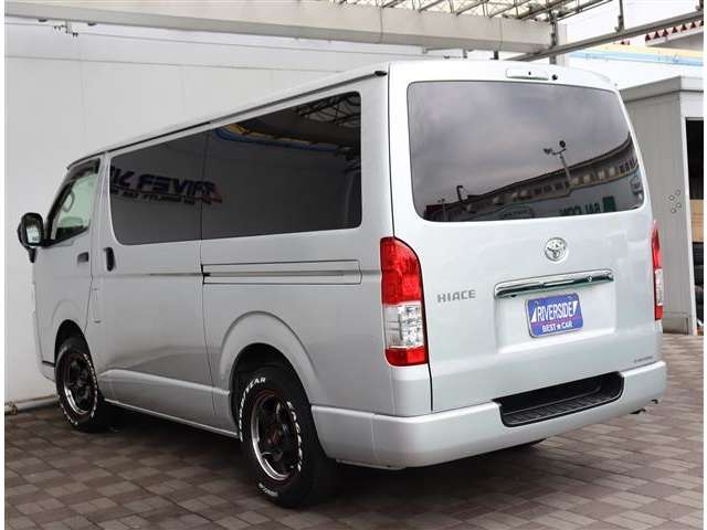 トヨタ ハイエースバン ２．０ ＤＸ ロング ＧＬパッケージ R3年 (関東) 99