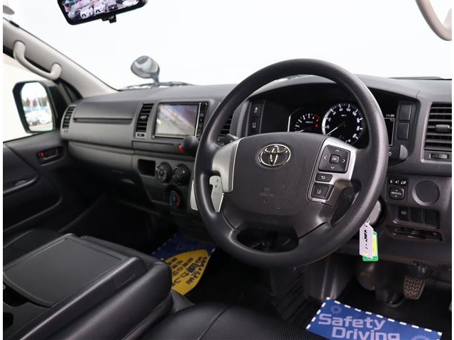 トヨタ ハイエースバン ２．０ ＤＸ ロング ＧＬパッケージ R3年 (関東) 99