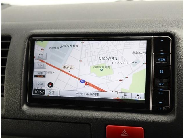 トヨタ ハイエースバン ２．０ ＤＸ ロング ＧＬパッケージ R3年 (関東) 99