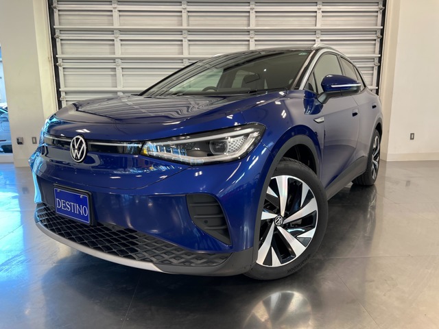 フォルクスワーゲン ＩＤ．４ プロ R6年 (関東) 99