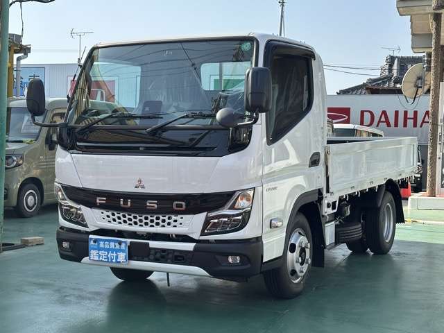 三菱フソウ キャンター ３．０ 全低床 ディーゼルターボ R6年 (東海) 99