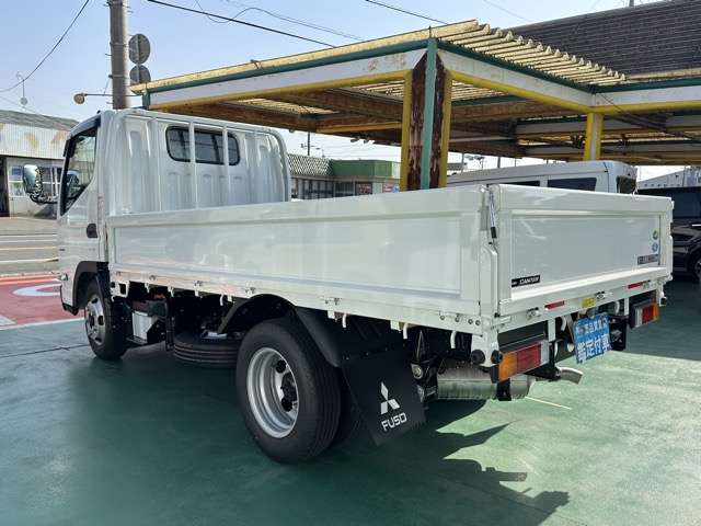 三菱フソウ キャンター ３．０ 全低床 ディーゼルターボ R6年 (東海) 99