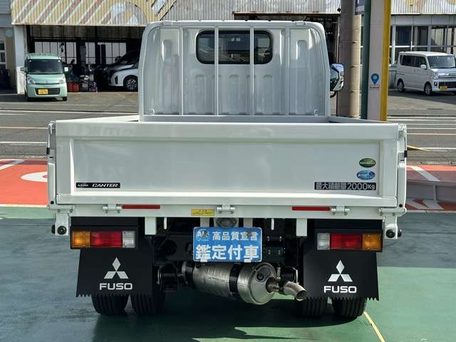 三菱フソウ キャンター ３．０ 全低床 ディーゼルターボ R6年 (東海) 99