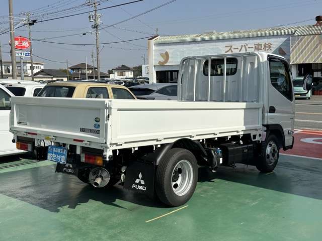 三菱フソウ キャンター ３．０ 全低床 ディーゼルターボ R6年 (東海) 99