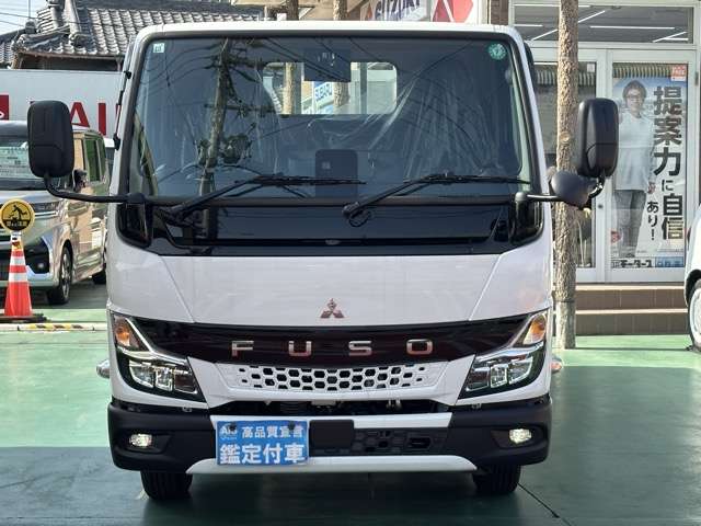 三菱フソウ キャンター ３．０ 全低床 ディーゼルターボ R6年 (東海) 99