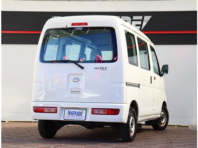 ダイハツ ハイゼットカーゴ ６６０ スペシャル ハイルーフ H28年 (関東) 99