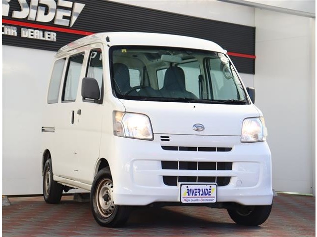 ダイハツ ハイゼットカーゴ ６６０ スペシャル ハイルーフ H28年 (関東) 99