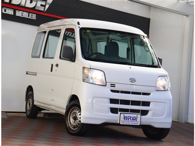 ダイハツ ハイゼットカーゴ ６６０ スペシャル ハイルーフ H28年 (関東) 99