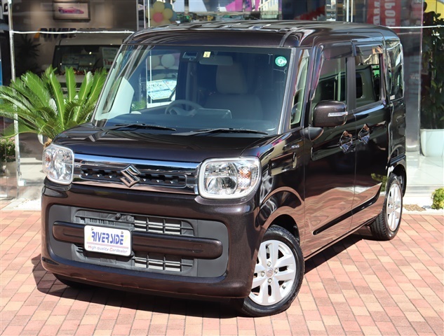 スズキ スペーシア ６６０ ハイブリッド Ｘ H30年 (関東) 99