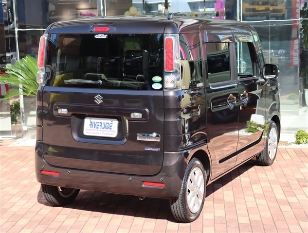 スズキ スペーシア ６６０ ハイブリッド Ｘ H30年 (関東) 99