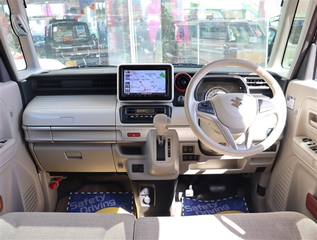 スズキ スペーシア ６６０ ハイブリッド Ｘ H30年 (関東) 99