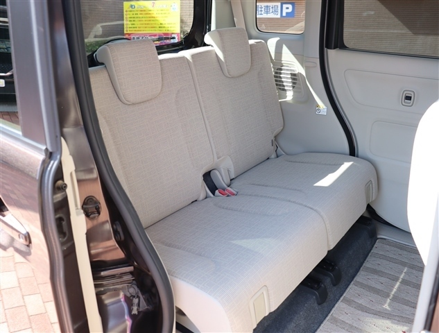 スズキ スペーシア ６６０ ハイブリッド Ｘ H30年 (関東) 99