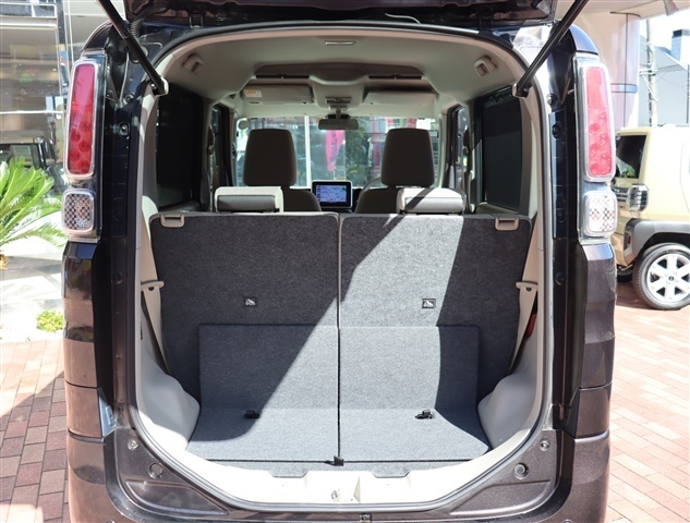 スズキ スペーシア ６６０ ハイブリッド Ｘ H30年 (関東) 99