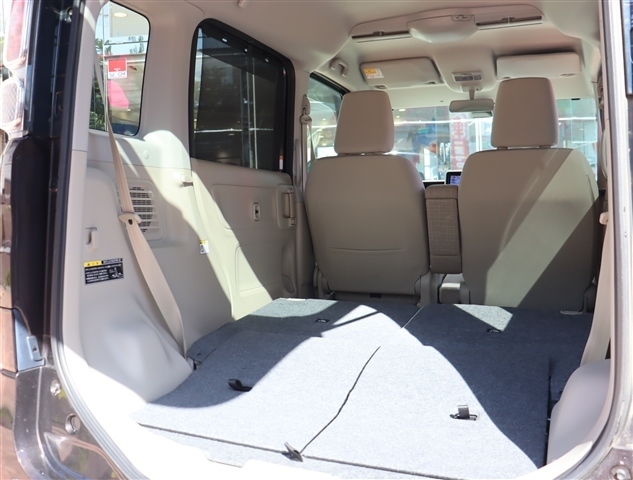 スズキ スペーシア ６６０ ハイブリッド Ｘ H30年 (関東) 99