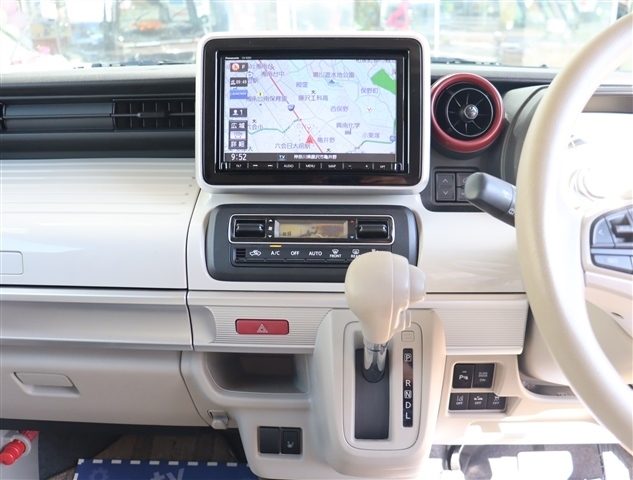 スズキ スペーシア ６６０ ハイブリッド Ｘ H30年 (関東) 99