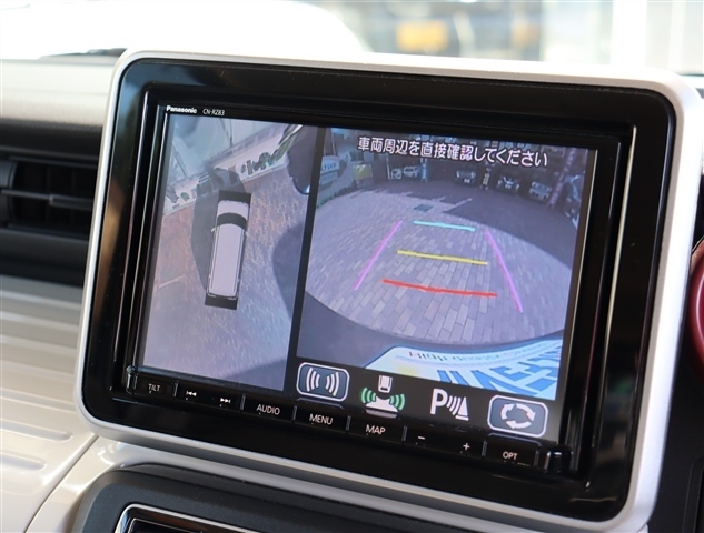 スズキ スペーシア ６６０ ハイブリッド Ｘ H30年 (関東) 99