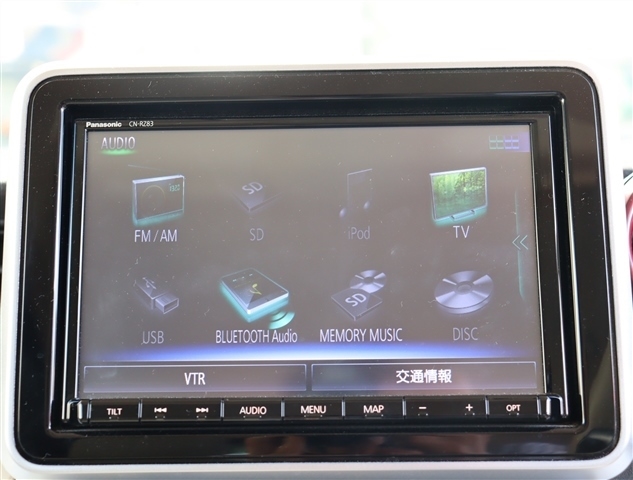 スズキ スペーシア ６６０ ハイブリッド Ｘ H30年 (関東) 99