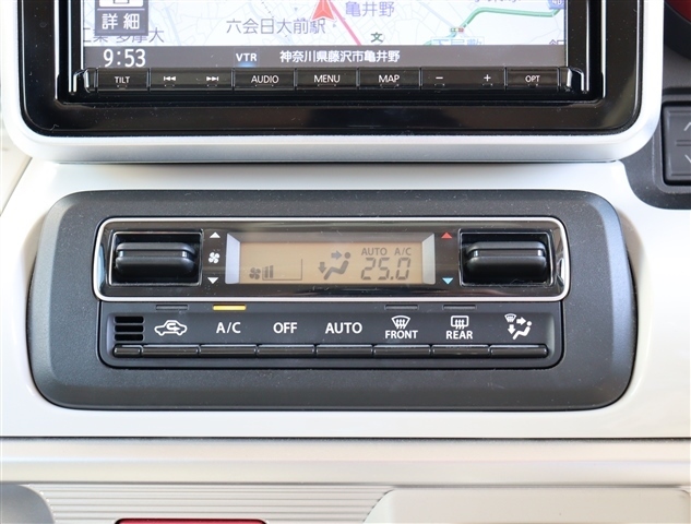 スズキ スペーシア ６６０ ハイブリッド Ｘ H30年 (関東) 99