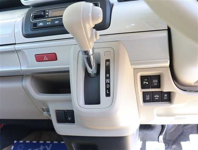 スズキ スペーシア ６６０ ハイブリッド Ｘ H30年 (関東) 99