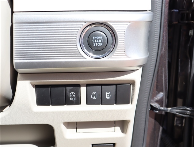 スズキ スペーシア ６６０ ハイブリッド Ｘ H30年 (関東) 99