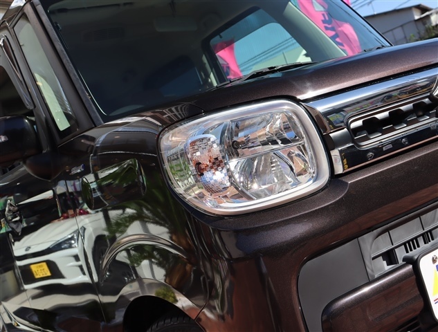 スズキ スペーシア ６６０ ハイブリッド Ｘ H30年 (関東) 99