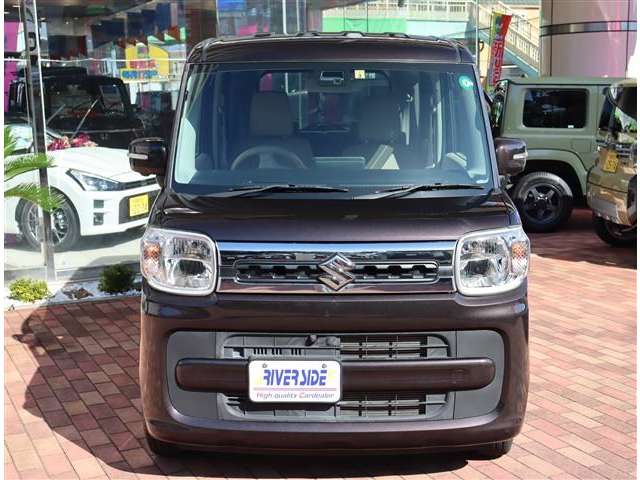 スズキ スペーシア ６６０ ハイブリッド Ｘ H30年 (関東) 99