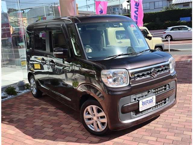 スズキ スペーシア ６６０ ハイブリッド Ｘ H30年 (関東) 99