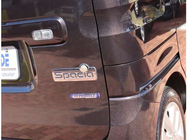スズキ スペーシア ６６０ ハイブリッド Ｘ H30年 (関東) 99