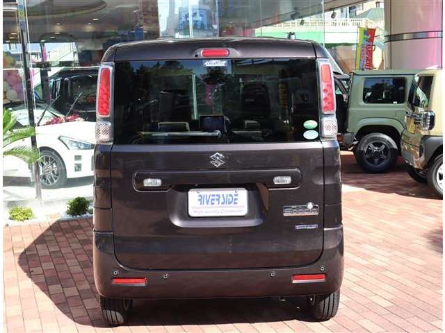 スズキ スペーシア ６６０ ハイブリッド Ｘ H30年 (関東) 99