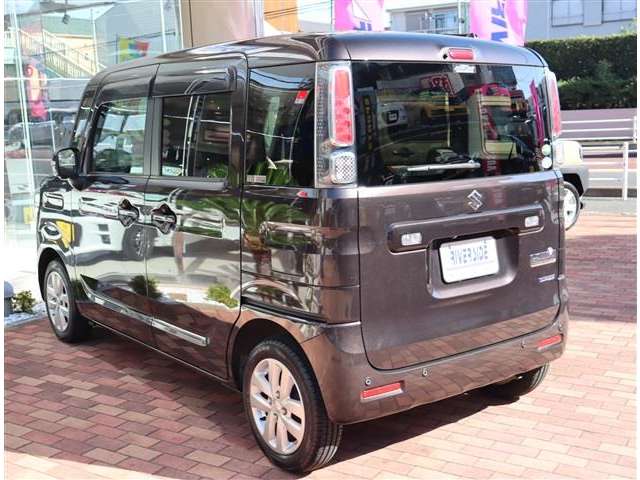 スズキ スペーシア ６６０ ハイブリッド Ｘ H30年 (関東) 99