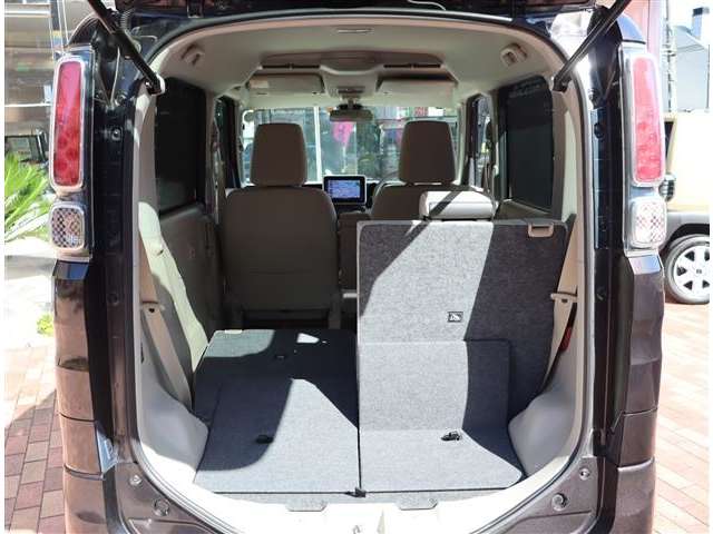 スズキ スペーシア ６６０ ハイブリッド Ｘ H30年 (関東) 99