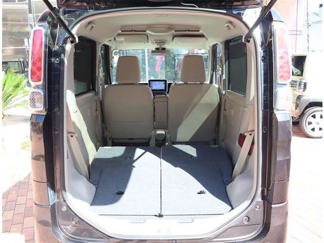 スズキ スペーシア ６６０ ハイブリッド Ｘ H30年 (関東) 99