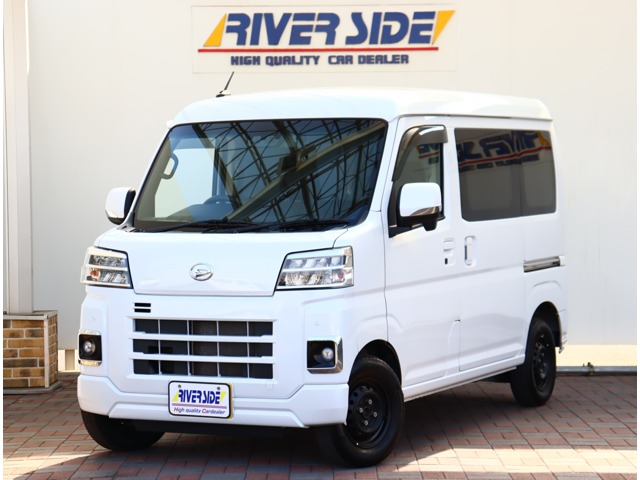 ダイハツ ハイゼットカーゴ ６６０ クルーズターボ R3年 (関東) 99